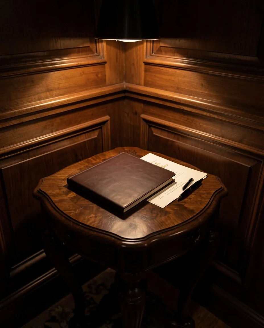 Atmosphère du club Lanistom au 12 Avenue Montaigne Paris